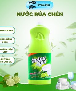 Nước rửa chén bát Mei NcPel - Khối lượng 800g - NRC8G